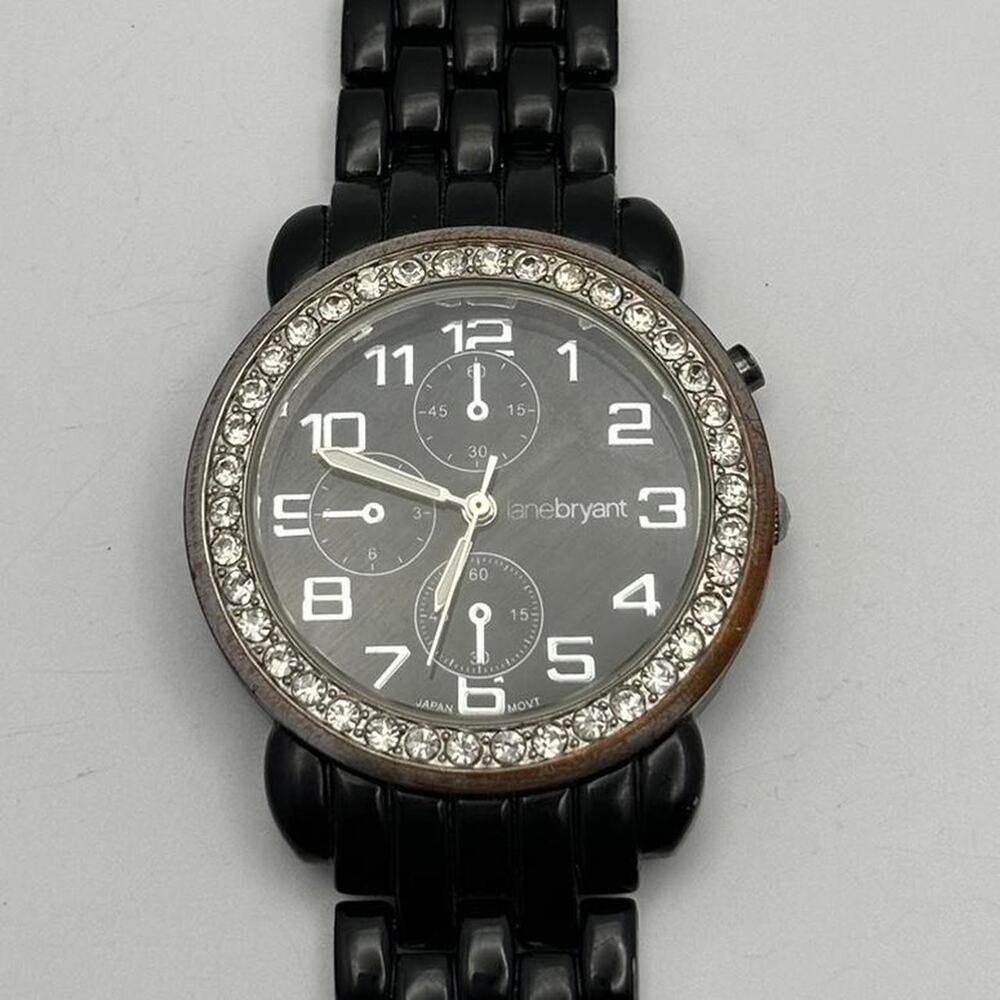 Silver lane bryant watch